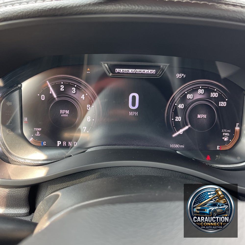2023 Ram 2500 Power Wagon