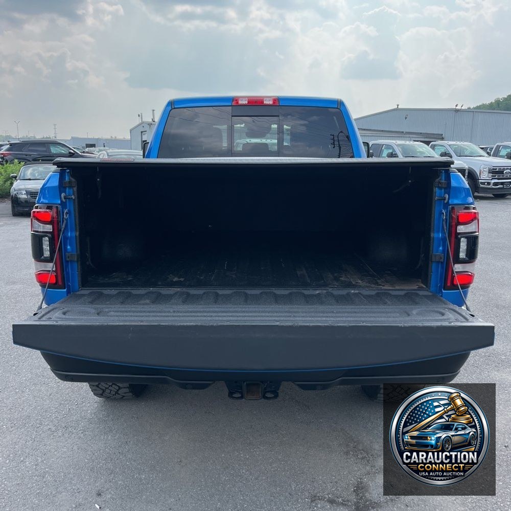2023 Ram 2500 Power Wagon