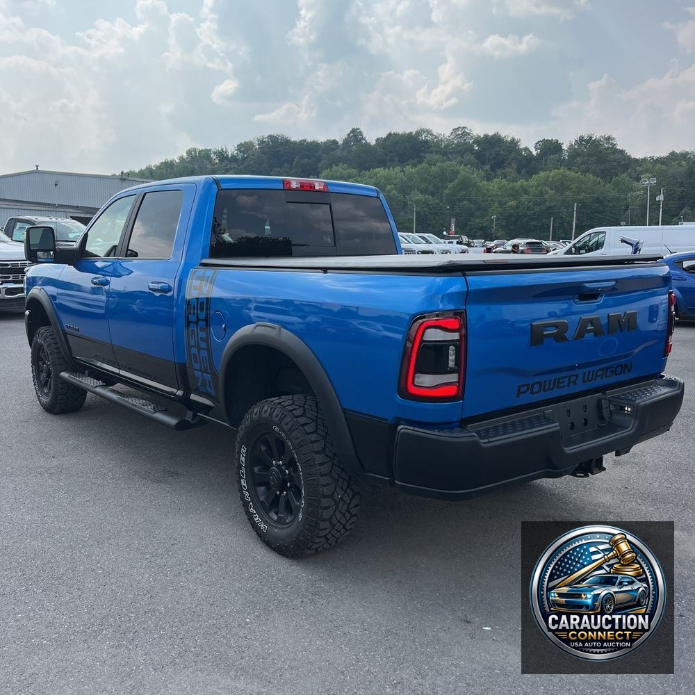 2023 Ram 2500 Power Wagon