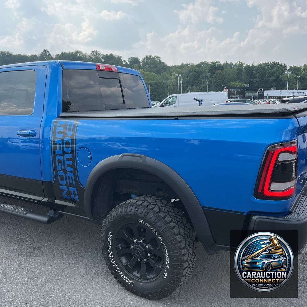 2023 Ram 2500 Power Wagon