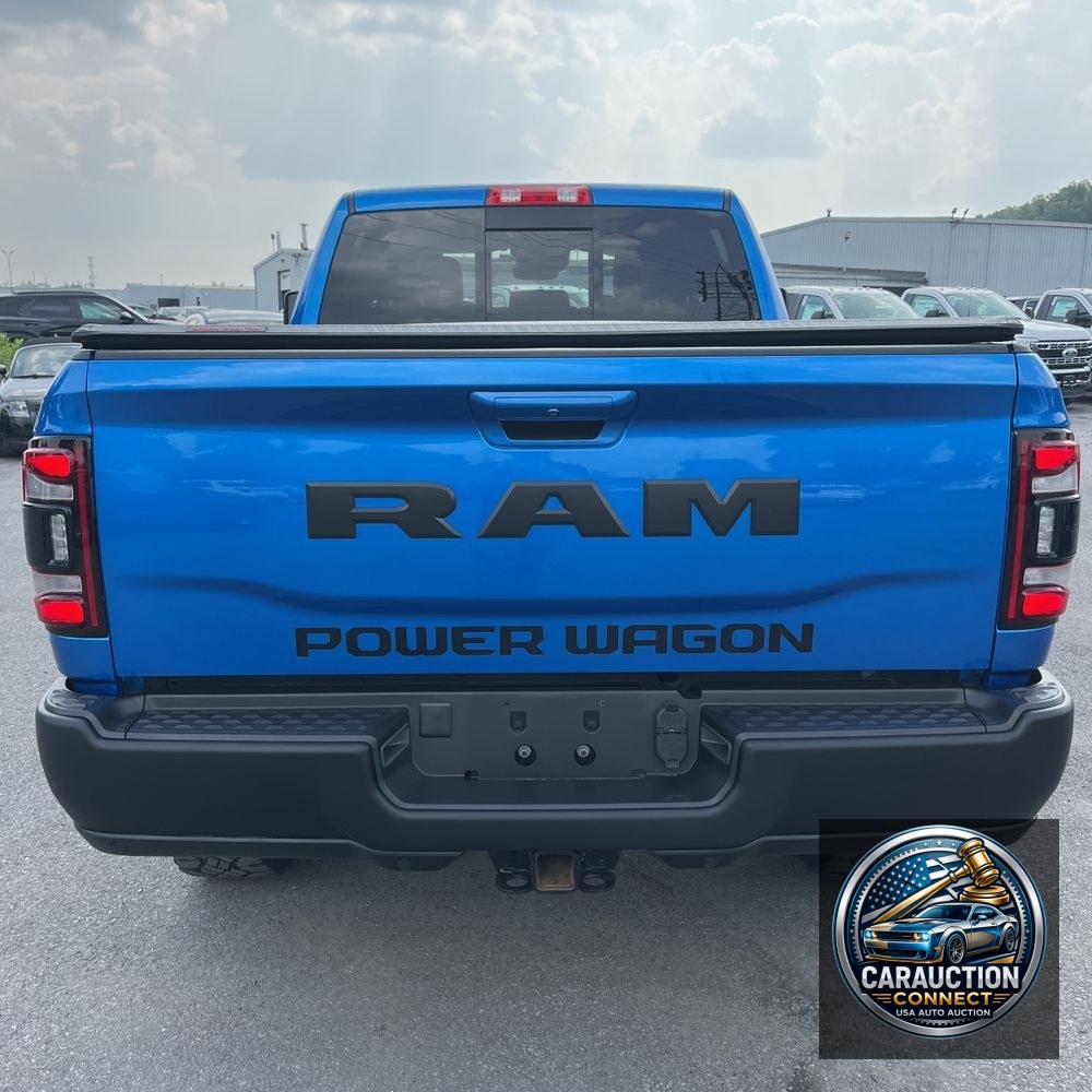 2023 Ram 2500 Power Wagon