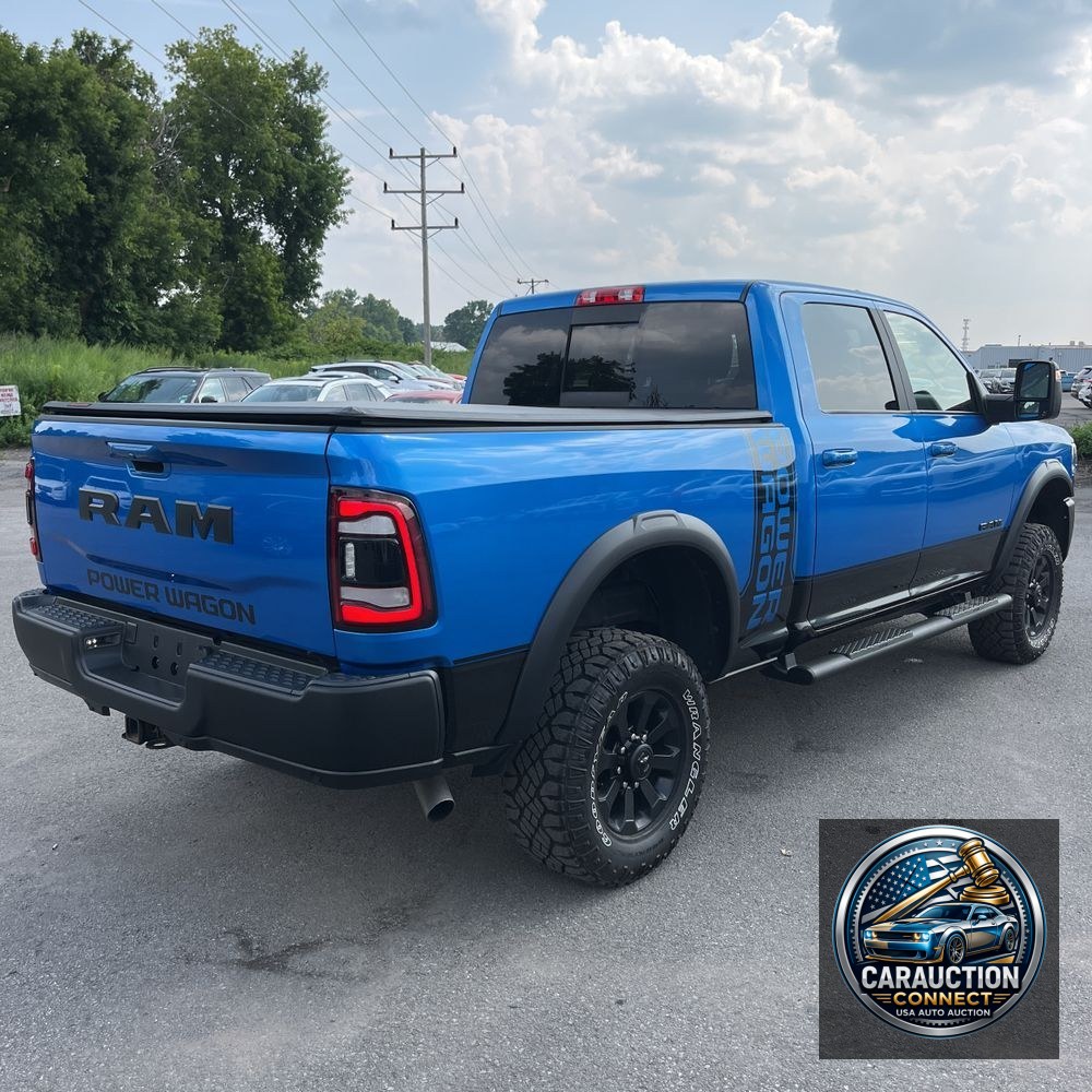 2023 Ram 2500 Power Wagon