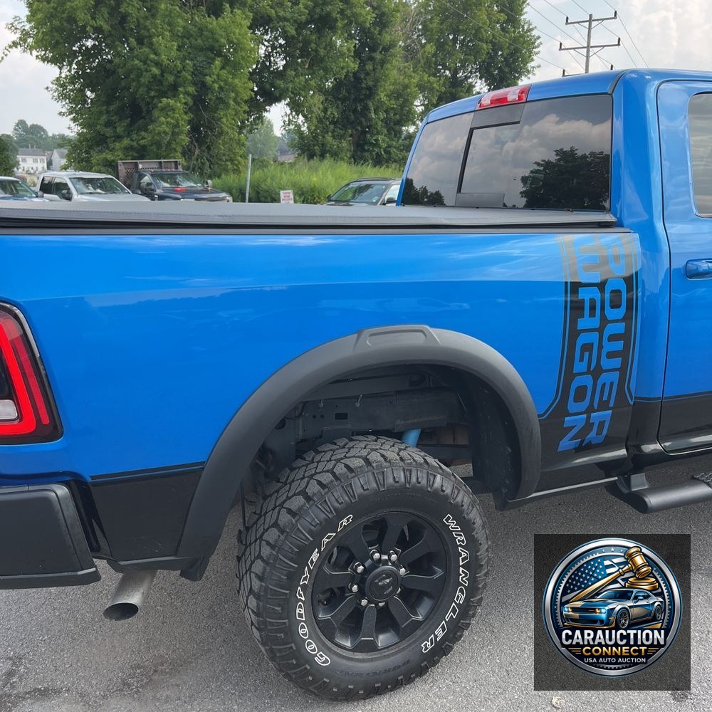 2023 Ram 2500 Power Wagon