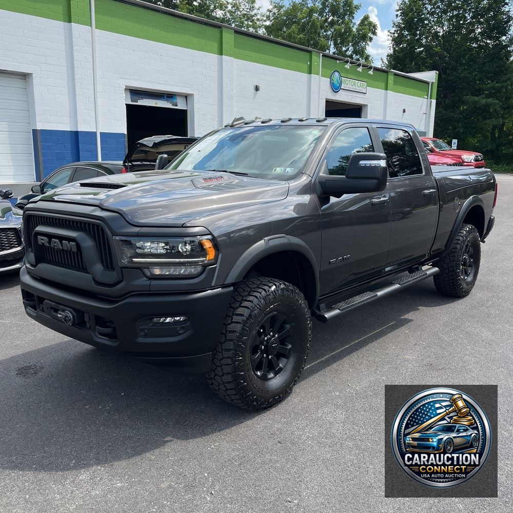 2024 Ram 2500 Power Wagon