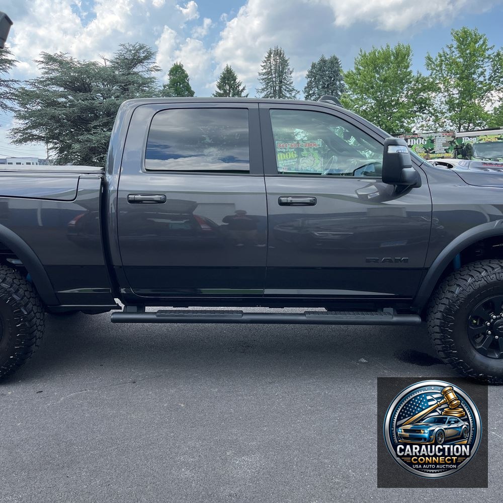 2024 Ram 2500 Power Wagon