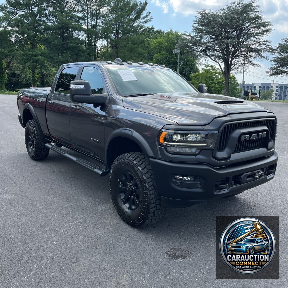 2024 Ram 2500 Power Wagon