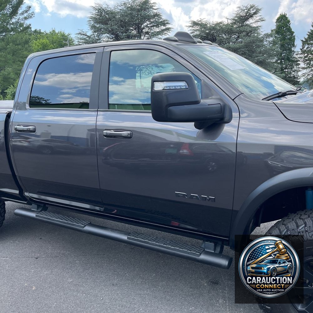 2024 Ram 2500 Power Wagon