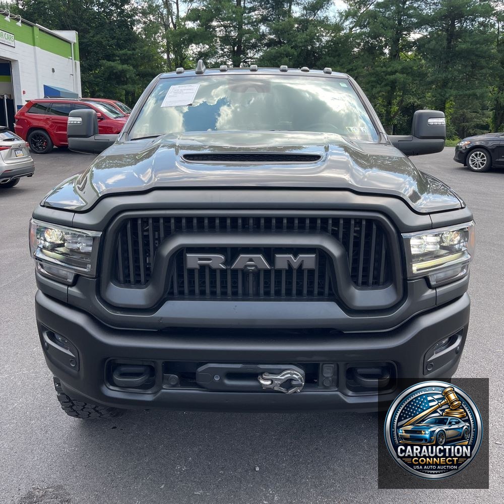 2024 Ram 2500 Power Wagon