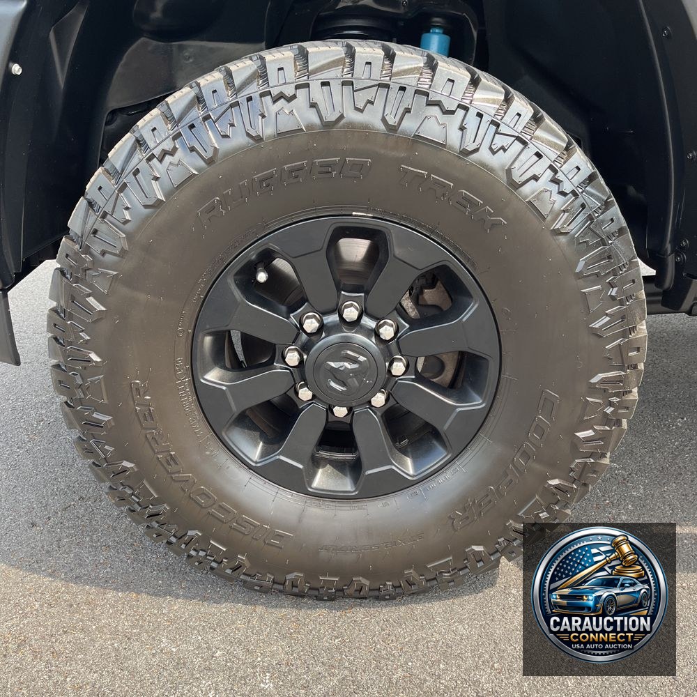 2024 Ram 2500 Power Wagon