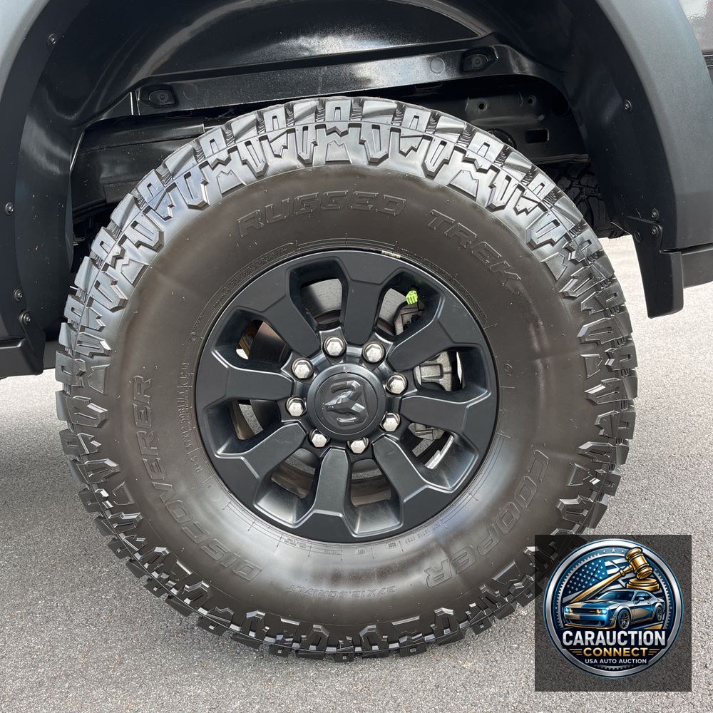 2024 Ram 2500 Power Wagon