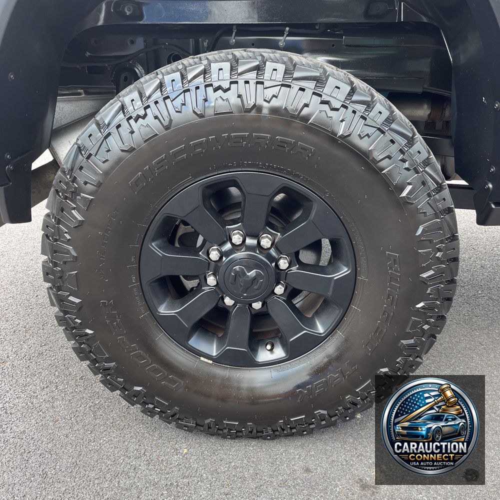 2024 Ram 2500 Power Wagon