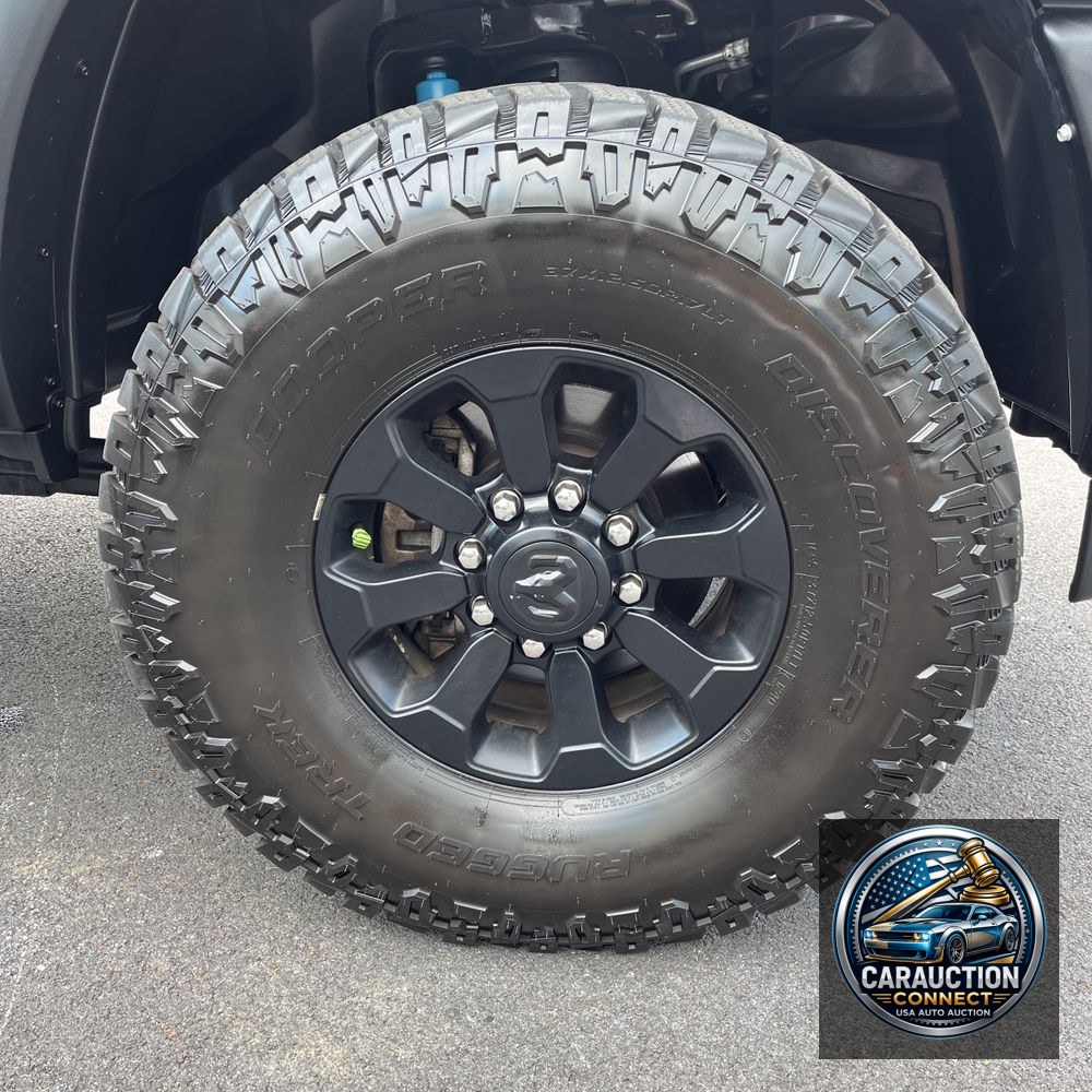 2024 Ram 2500 Power Wagon