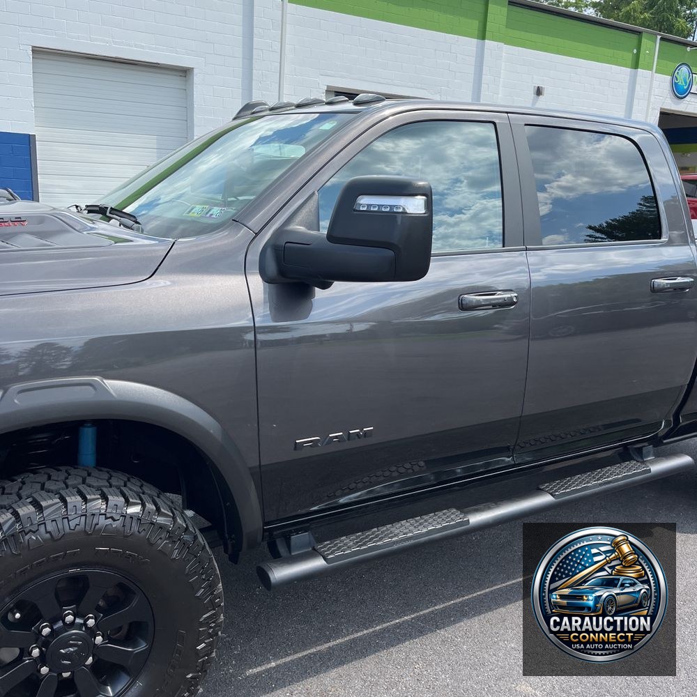 2024 Ram 2500 Power Wagon