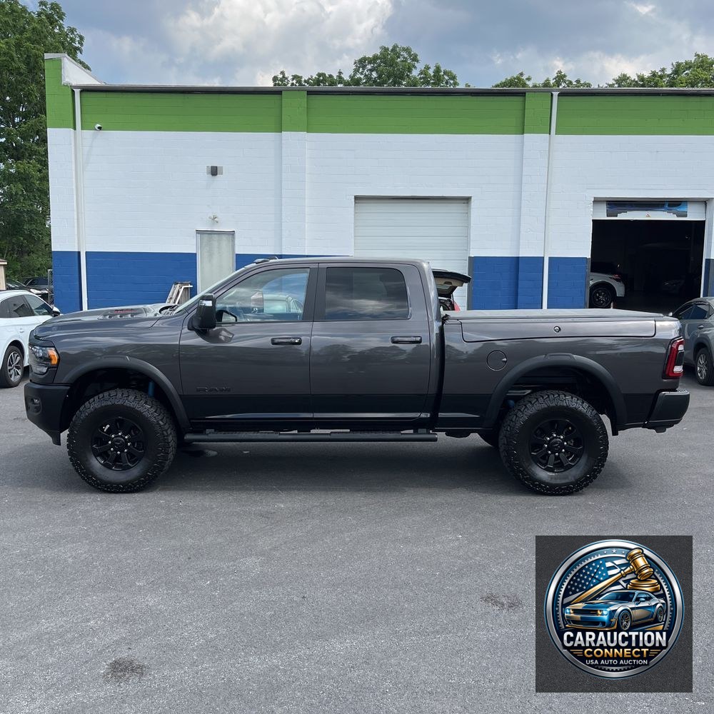 2024 Ram 2500 Power Wagon