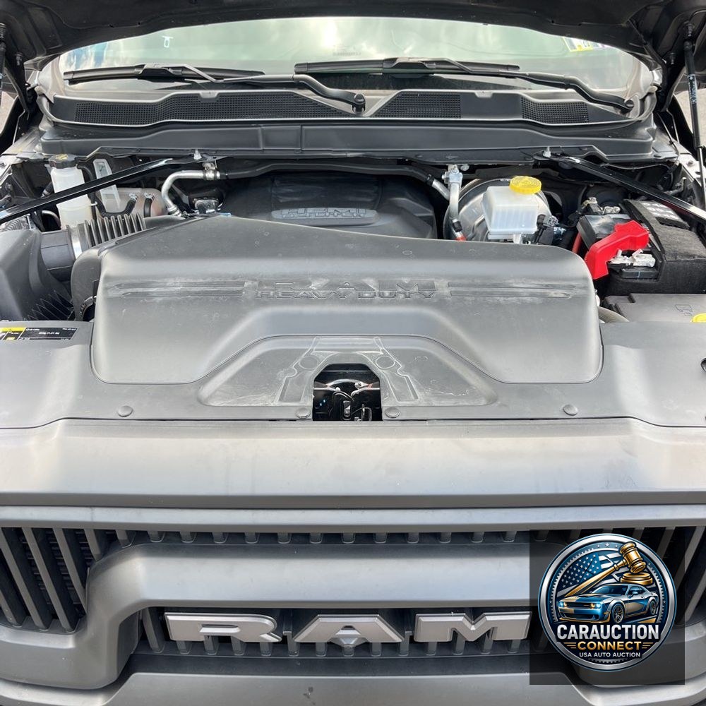 2024 Ram 2500 Power Wagon