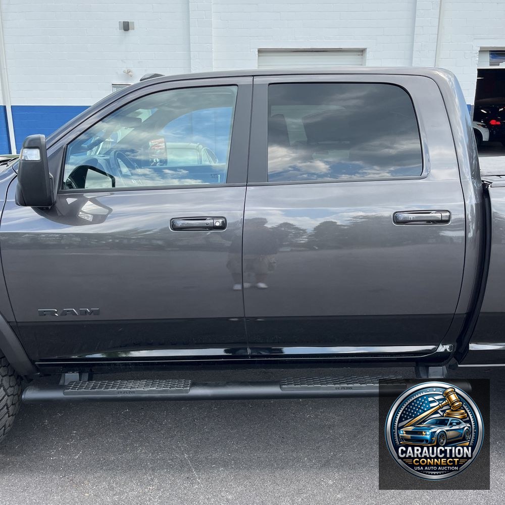 2024 Ram 2500 Power Wagon