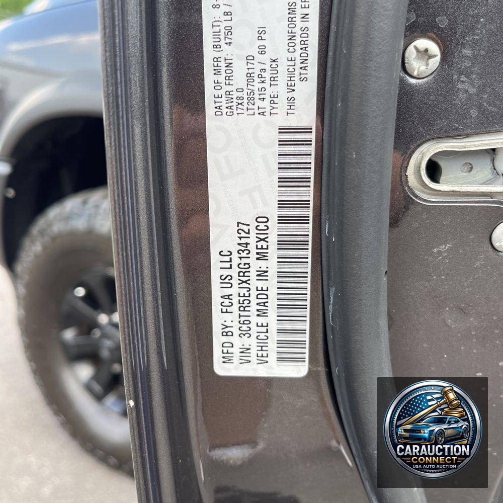 2024 Ram 2500 Power Wagon