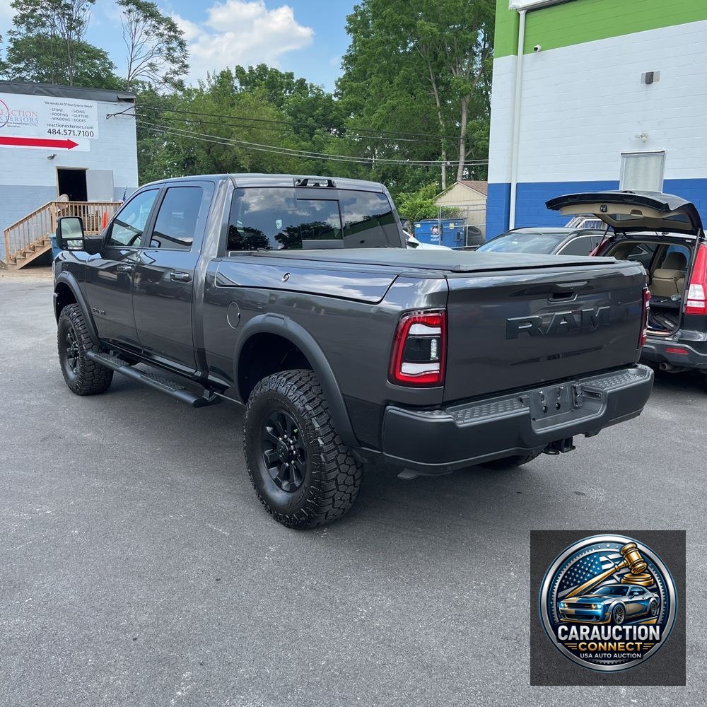 2024 Ram 2500 Power Wagon