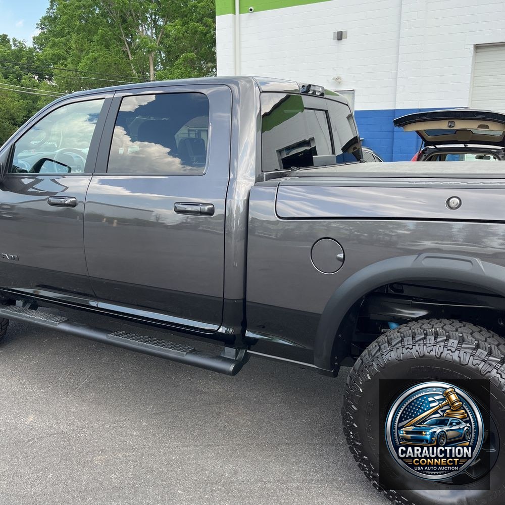 2024 Ram 2500 Power Wagon