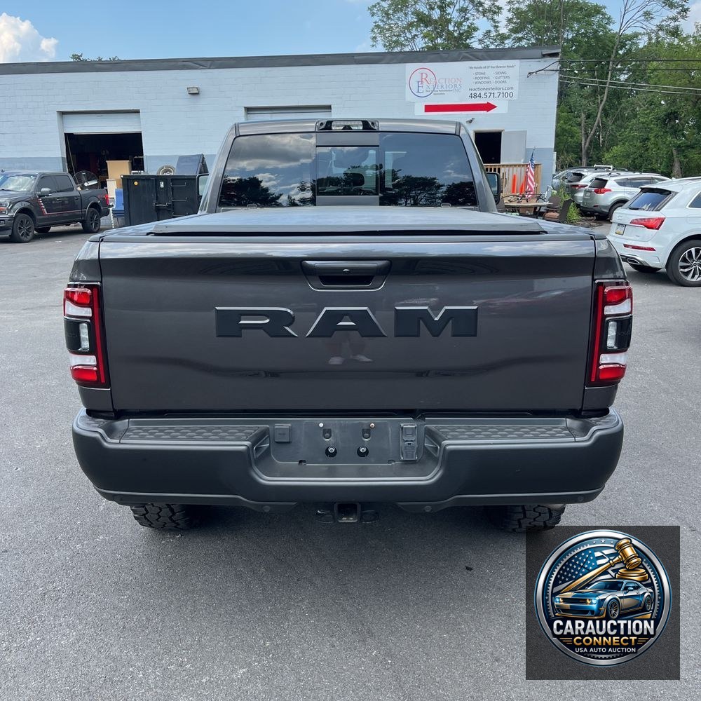 2024 Ram 2500 Power Wagon