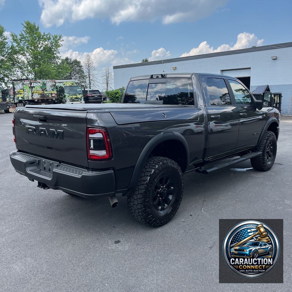 2024 Ram 2500 Power Wagon