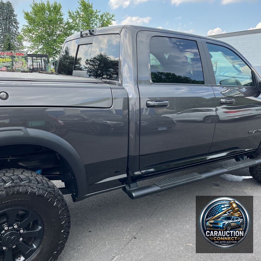 2024 Ram 2500 Power Wagon