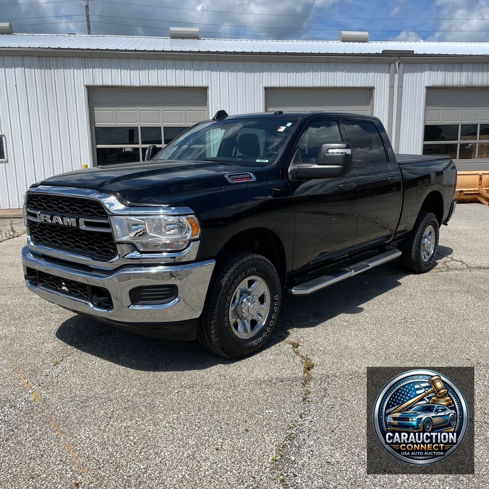 2024 Ram 2500 Tradesman