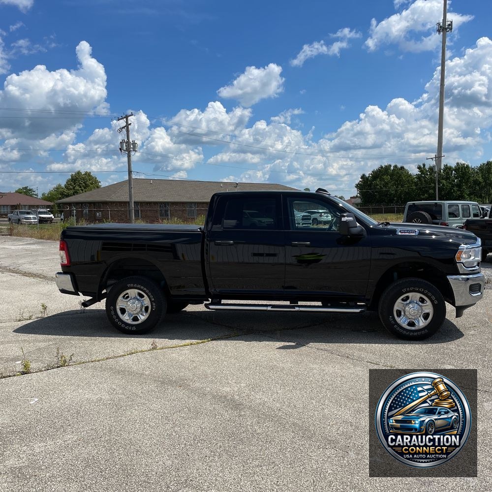 2024 Ram 2500 Tradesman