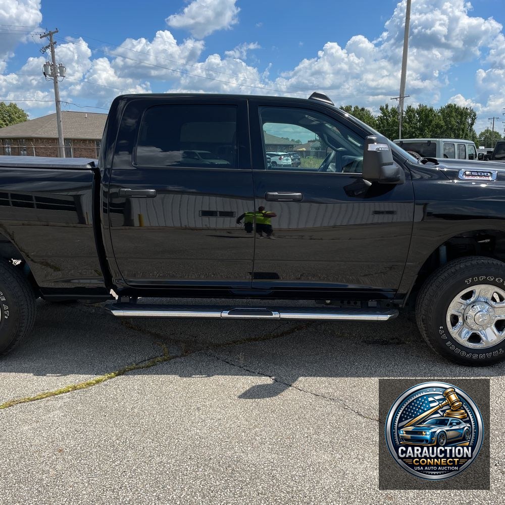 2024 Ram 2500 Tradesman