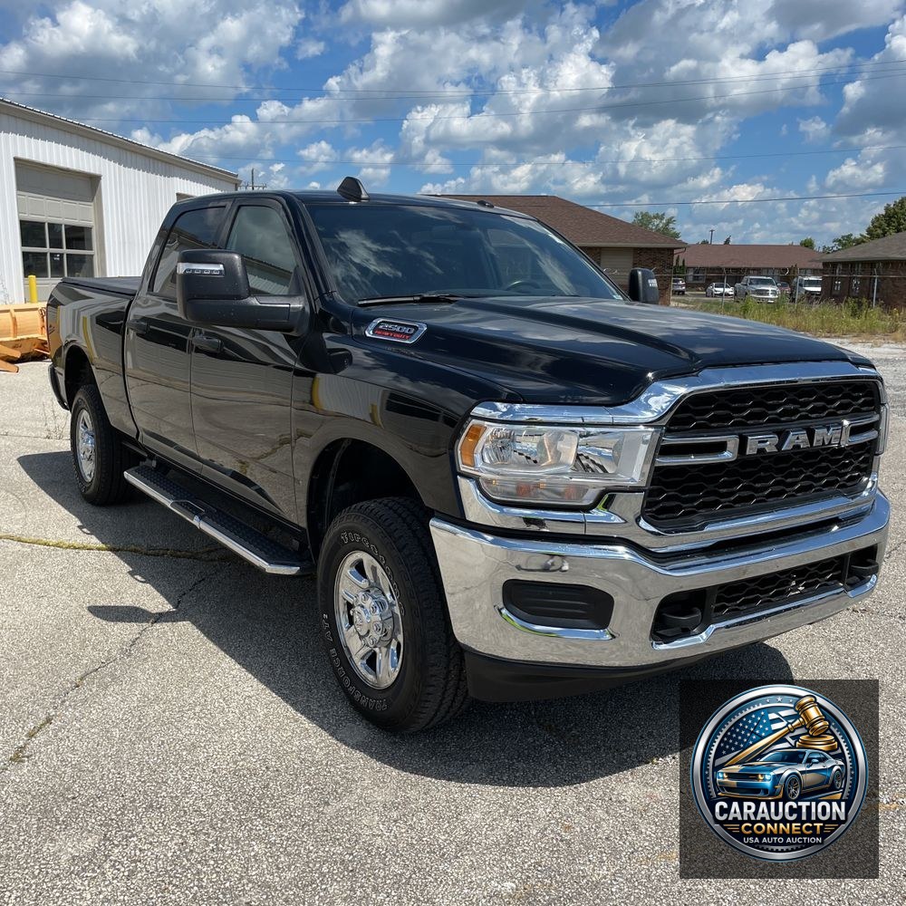 2024 Ram 2500 Tradesman