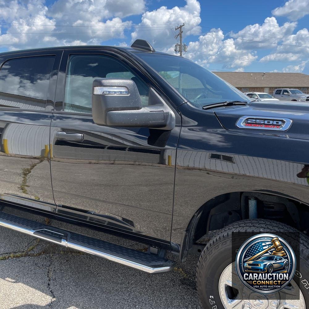 2024 Ram 2500 Tradesman