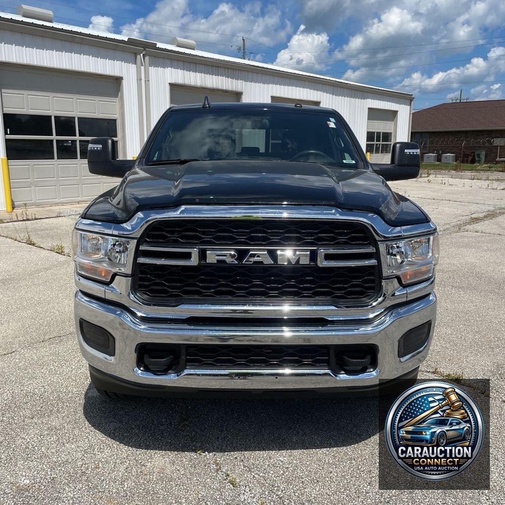 2024 Ram 2500 Tradesman