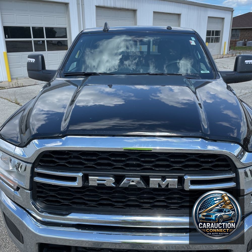 2024 Ram 2500 Tradesman