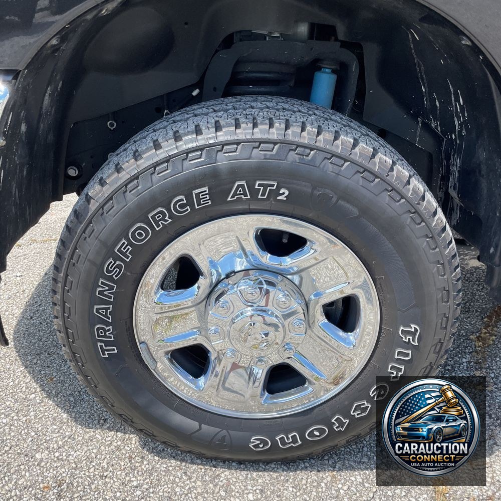 2024 Ram 2500 Tradesman