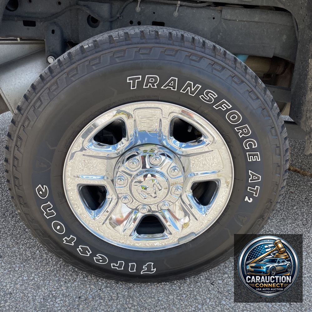 2024 Ram 2500 Tradesman
