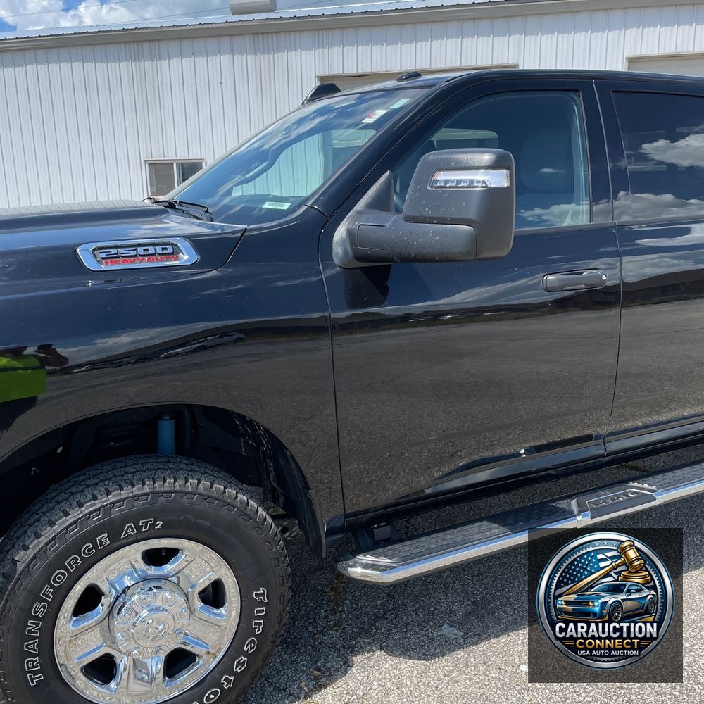2024 Ram 2500 Tradesman