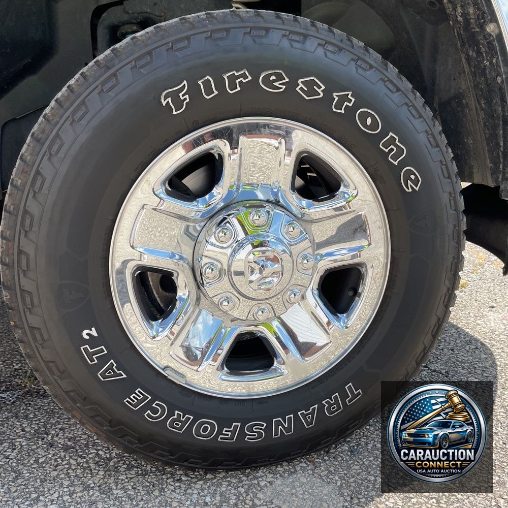 2024 Ram 2500 Tradesman