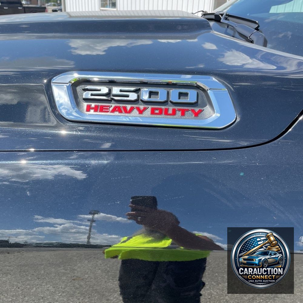 2024 Ram 2500 Tradesman