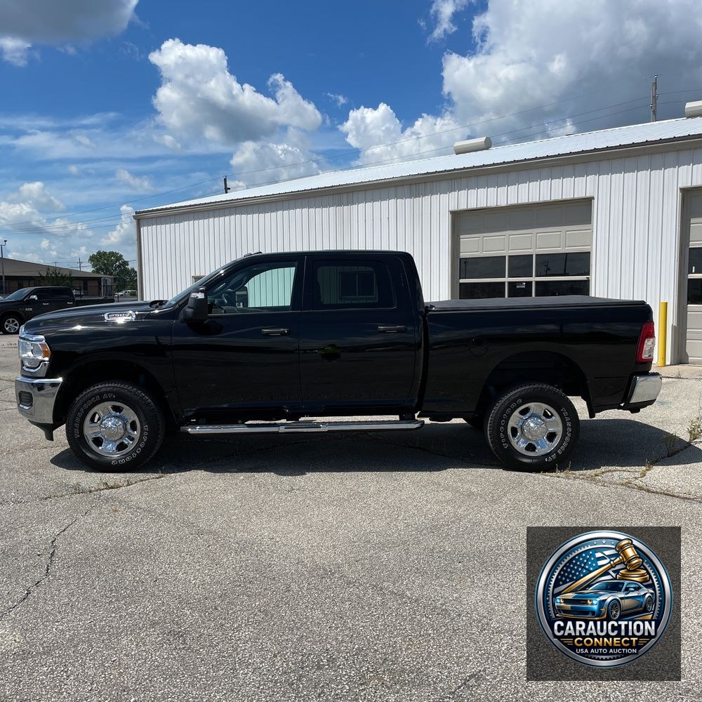 2024 Ram 2500 Tradesman