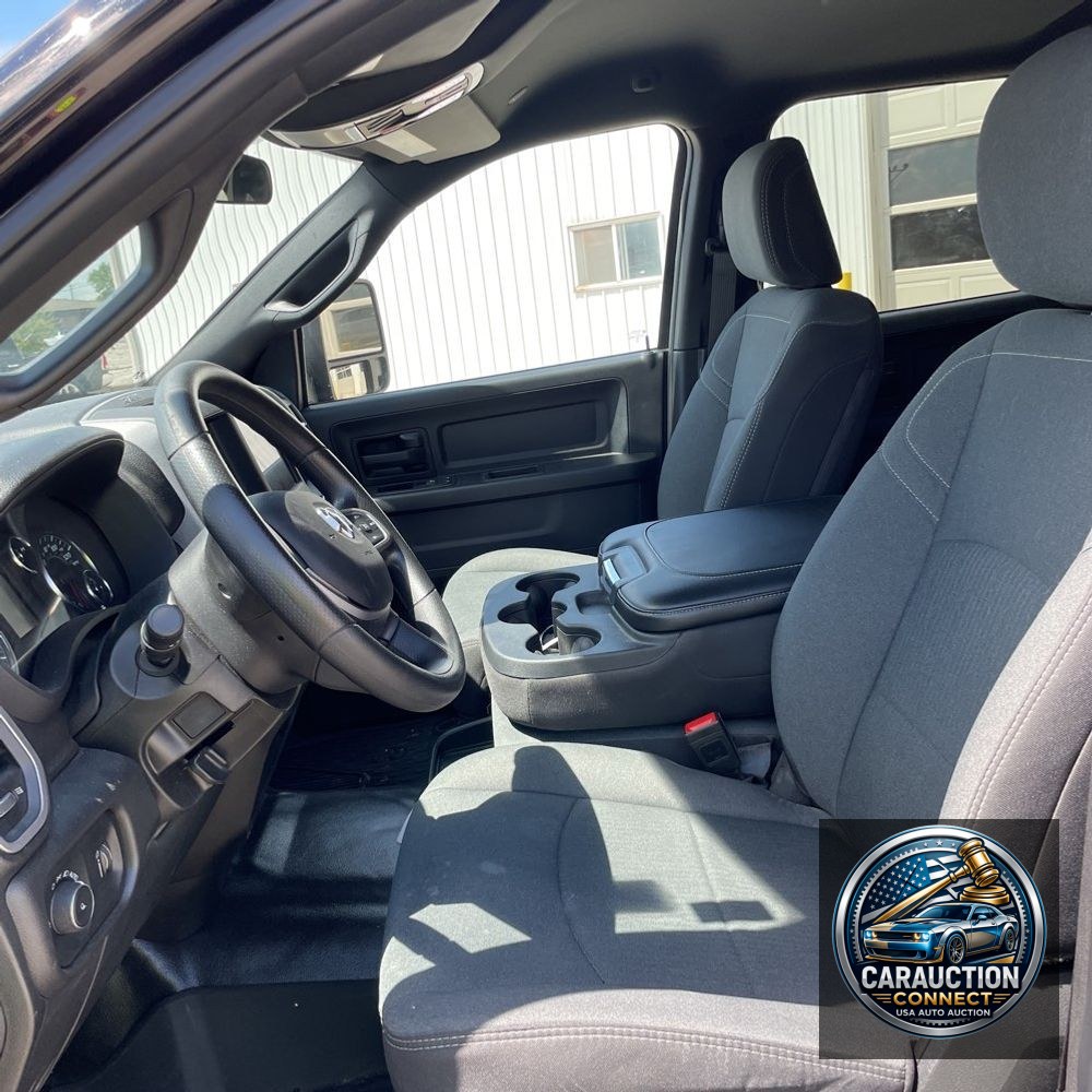 2024 Ram 2500 Tradesman