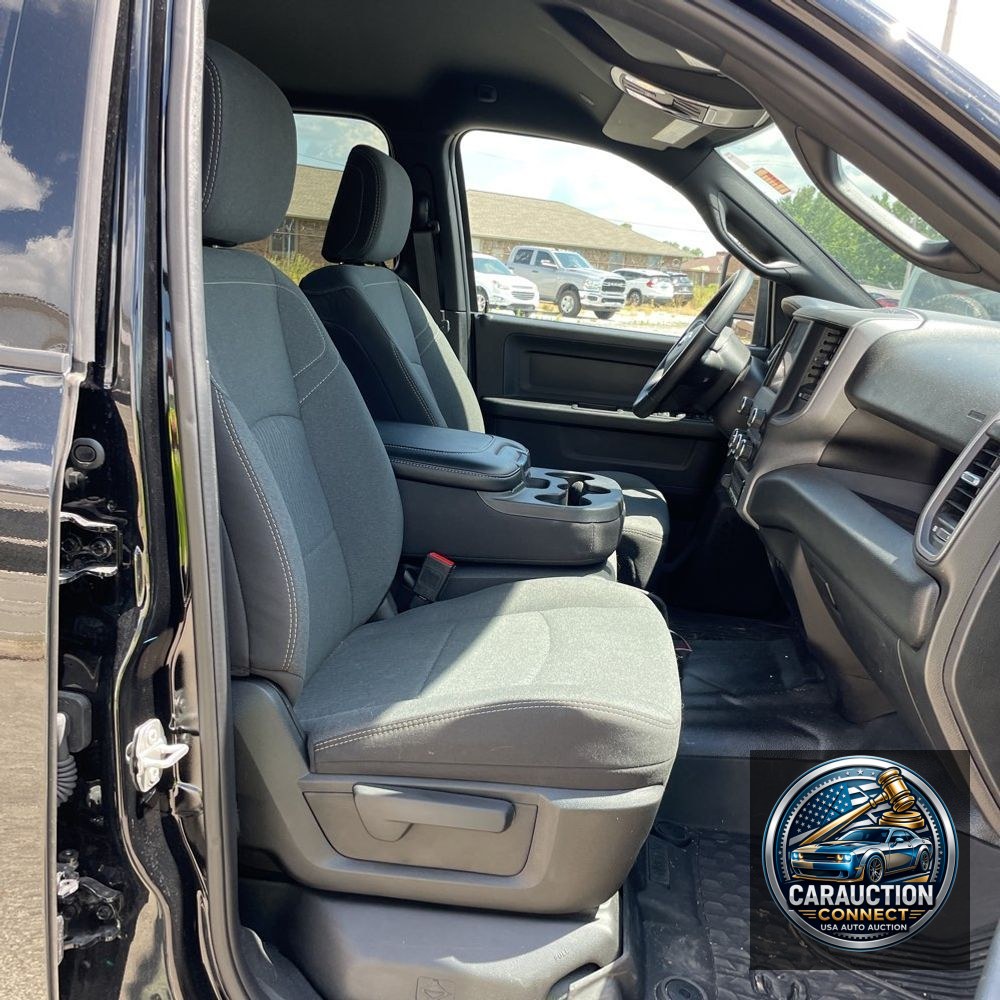 2024 Ram 2500 Tradesman