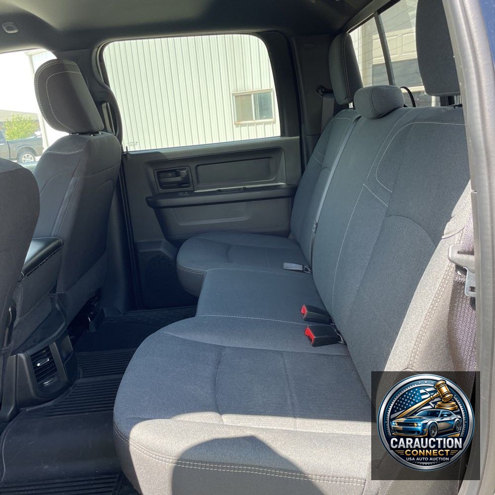 2024 Ram 2500 Tradesman