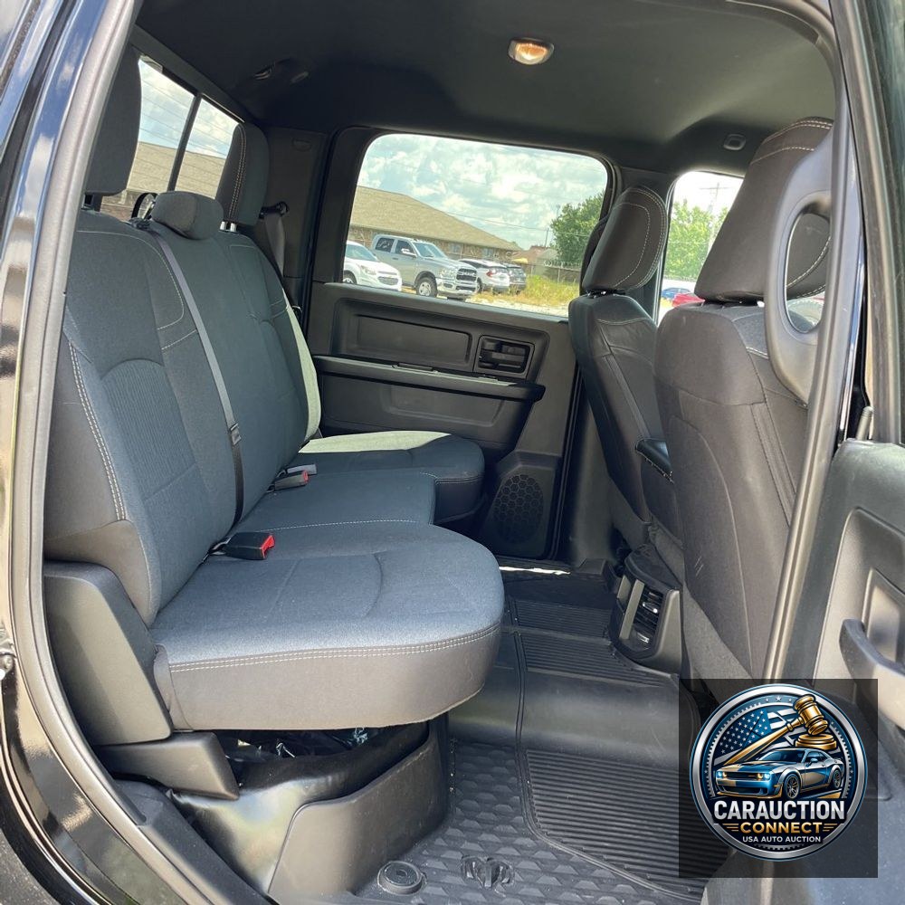 2024 Ram 2500 Tradesman