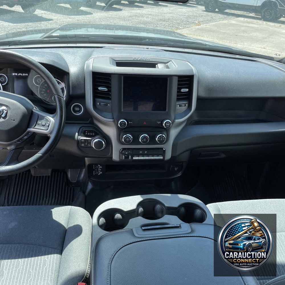 2024 Ram 2500 Tradesman