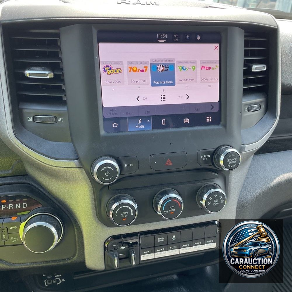 2024 Ram 2500 Tradesman