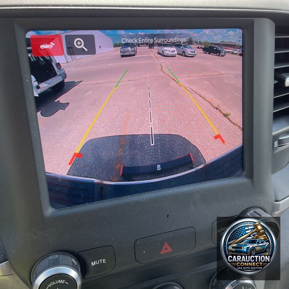 2024 Ram 2500 Tradesman