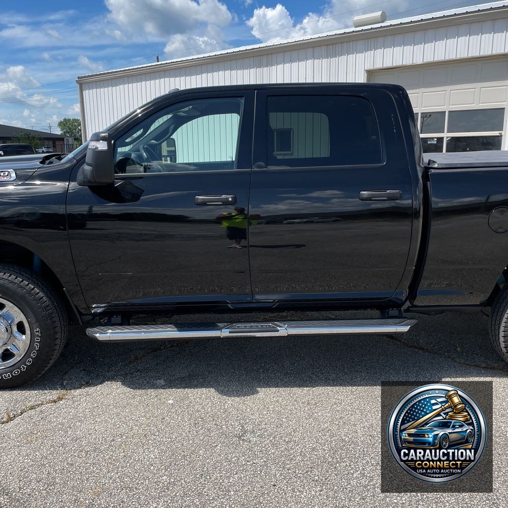 2024 Ram 2500 Tradesman