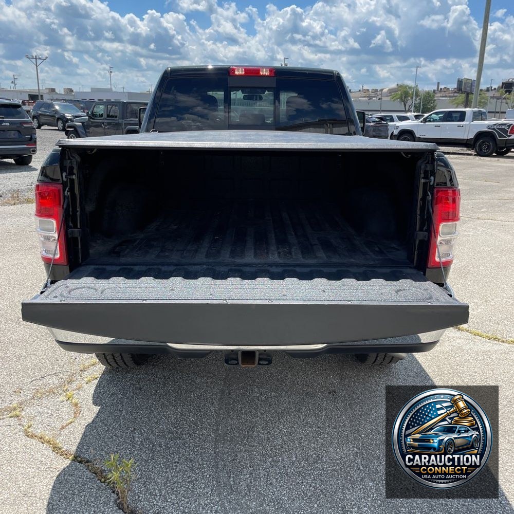 2024 Ram 2500 Tradesman