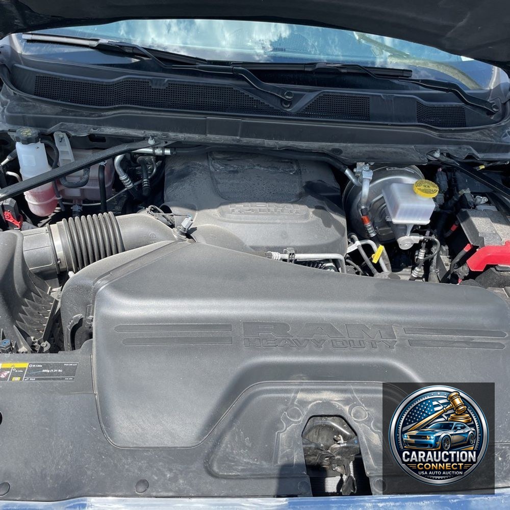 2024 Ram 2500 Tradesman