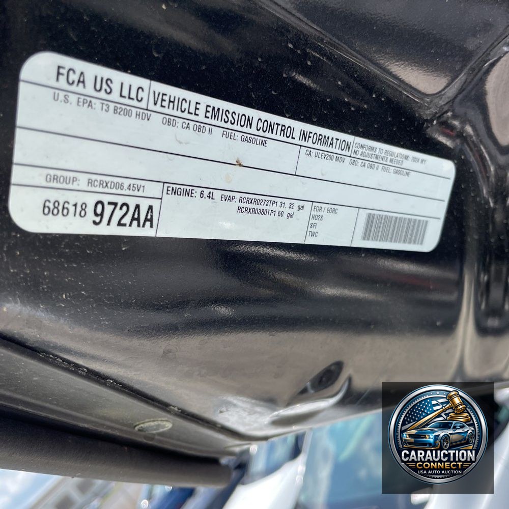2024 Ram 2500 Tradesman